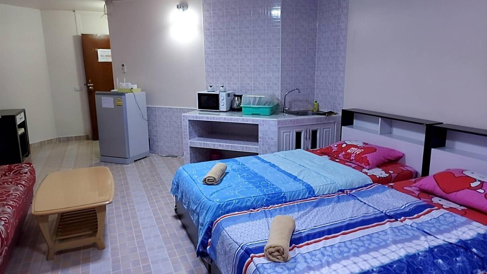 Smart Residence@Muengthongthani Pak Kret Exterior photo