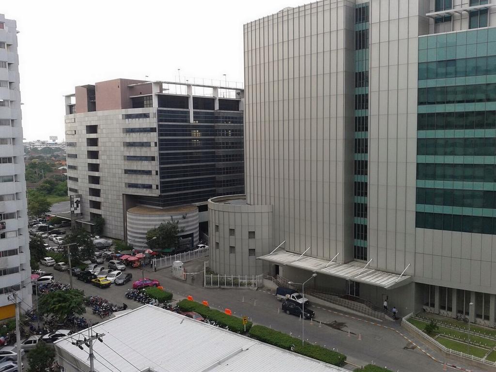 Smart Residence@Muengthongthani Pak Kret Exterior photo