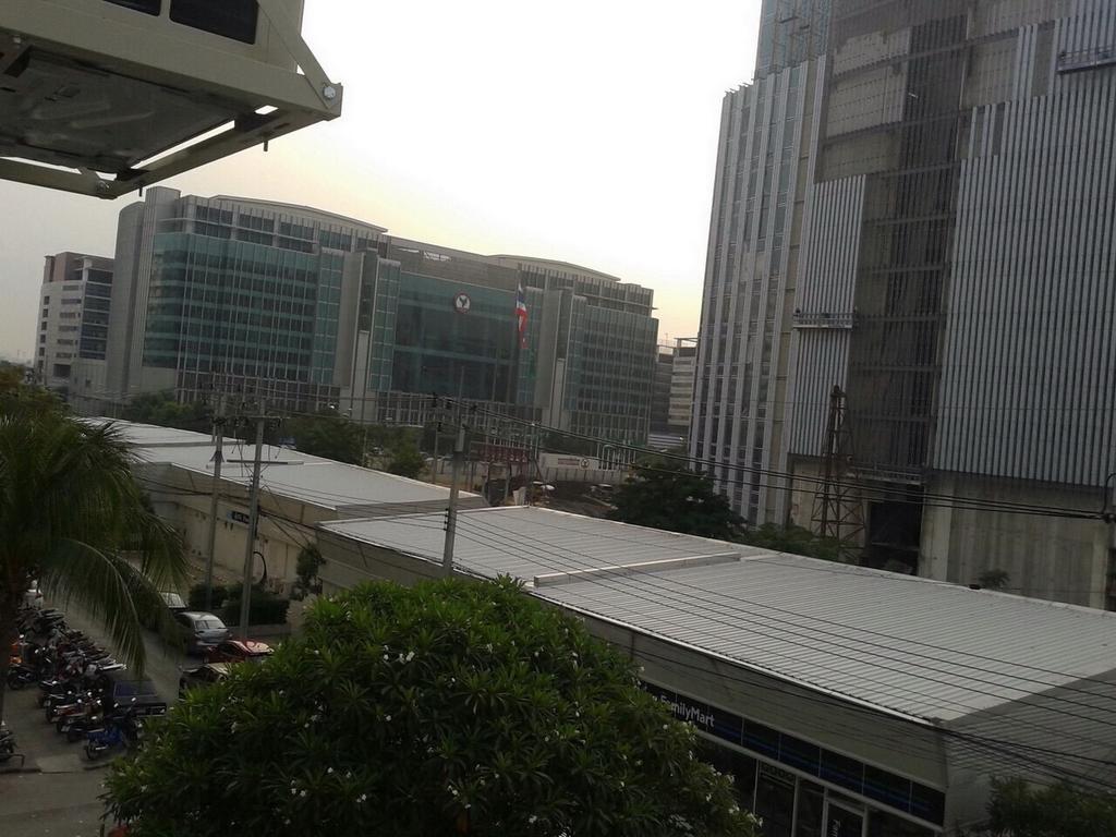 Smart Residence@Muengthongthani Pak Kret Exterior photo