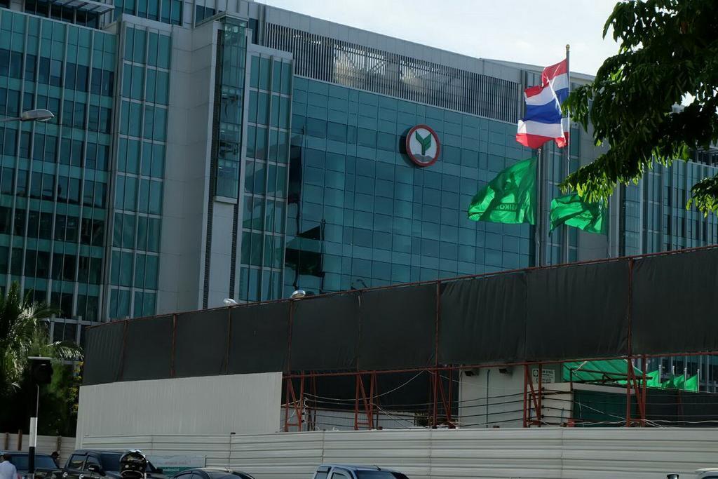 Smart Residence@Muengthongthani Pak Kret Exterior photo