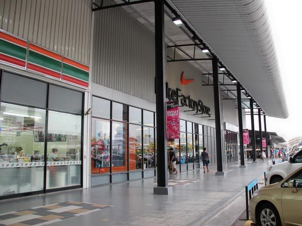 Smart Residence@Muengthongthani Pak Kret Exterior photo