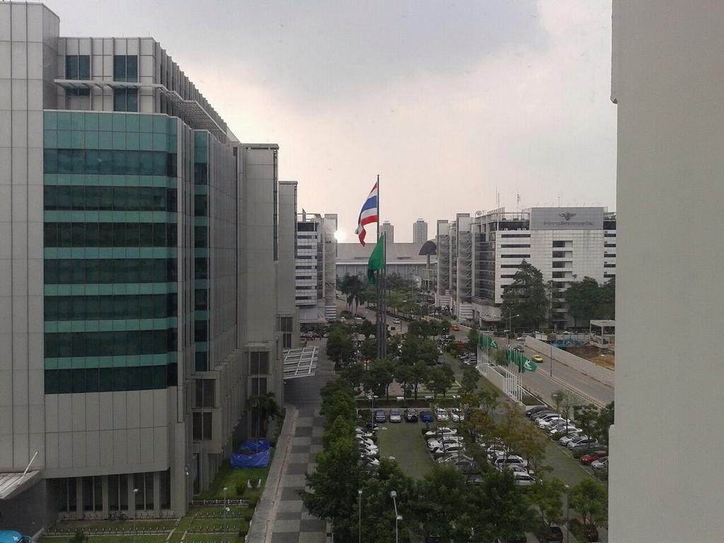 Smart Residence@Muengthongthani Pak Kret Exterior photo
