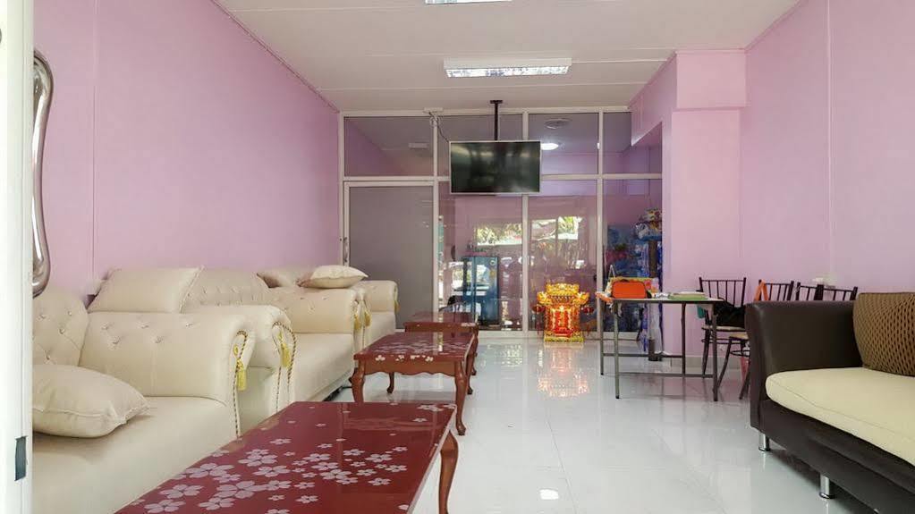 Smart Residence@Muengthongthani Pak Kret Exterior photo