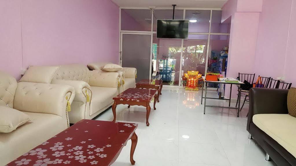 Smart Residence@Muengthongthani Pak Kret Exterior photo